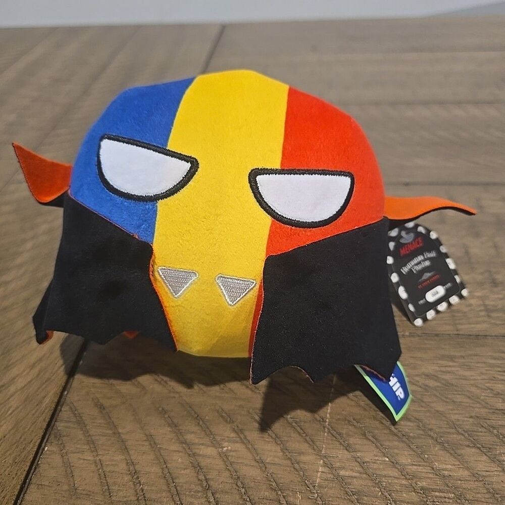 Romania Ball Plush Menace Drew Durnil Youtube History Makeship Only 938 RARE!